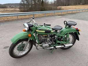 URAL M66 1974 STAN FABRYCZNY BIALA PODLASKA