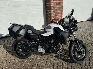 MOTORRAD BMW F800R IN EINEM TOP-ZUSTAND