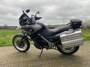 SCHÖNE REISEMASCHINE MIT VIELEN EXTRAS