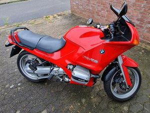 BMW R1100 RS BOXER KLASSIKER 69000KM GUTER ZUSTAND