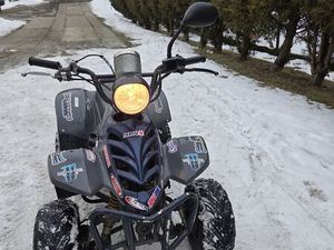 QUAD 50 CZTEROSÓW MOCNY / WYSYLKA WADOWICE