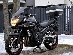 SUZUKI BANDIT 1250 S GSF LÓDŹ BALUTY