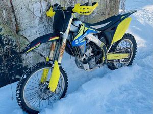 SUZUKI RM-Z 250. ROK 2013 WTRYSK NASIELSK