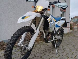 HUSQVARNA FE250 AB MFK 13.11.25