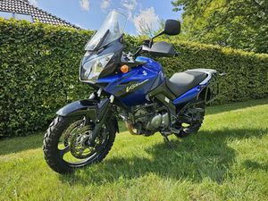 SUZUKI V-STROM DL 650 EUFEMINÓW