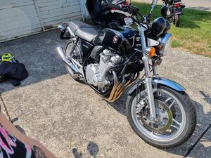 HONDA CB 1100 ABS MIT NEUER MFK UND SERVICE!