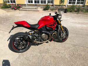 OCCASION DUCATI MONSTER 1200 S