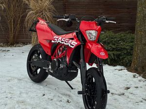 OCCASION GASGAS SM 700