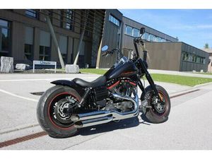 OCCASION HARLEY-DAVIDSON DYNA FAT BOB FXDF