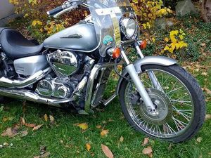 HONDA SHADOW 750 SPIRIT SZYDLOWIEC