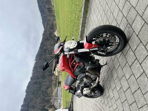 OCCASION DUCATI MONSTER 821 STRIPE