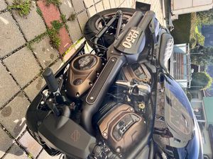 OCCASION HARLEY-DAVIDSON SPORTSTER S RH1250S