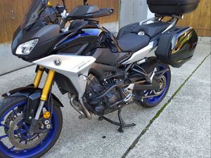 OCCASION YAMAHA TRACER 900 GT
