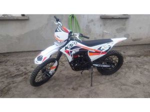 CROSS DIRT BIKE KAYO K5 300 CZARNKÓW