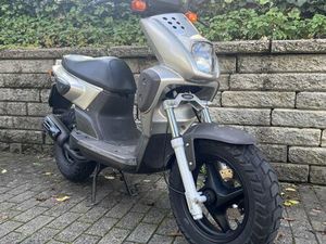 YAMAHA SLIDER MBK STUNT EW50