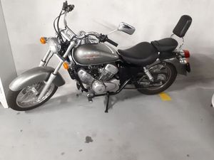 HONDA VT125 C SHADOW