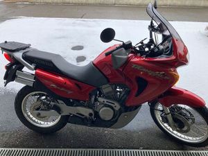 HONDA TRANSALP XLV 650 MOTORRAD