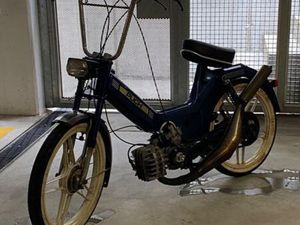 PUCH MAXI S (MIT AUSWEIS, TAUSCH MÖGLICH, VERHANDELBAR)