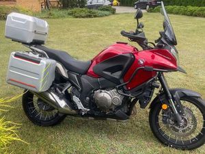HONDA VFR1200CROSSTOURER TEZ INNE XL1000 CRF1 ST1300 FJR1300 I PODOBNE WLOCLAWEK
