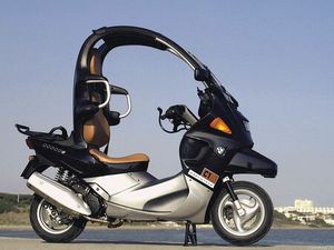 BMW C1 EXECUTIVE ROLLER