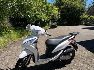 HONDA NSC50WH