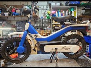 MOFA PIAGGIO GRILLO MIT AUSWEIS