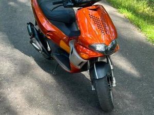 GILERA RUNNER 50CC DUBBEL DISK — SCOOTERS | YAMAHA — MARKTPLAATS