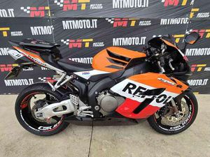 HONDA CBR 1000 VIDEO 360 GARANZIA ARANCIONE