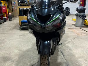 KAWASAKI ZX 14R ABS