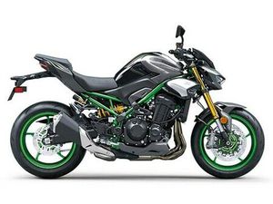 2025 KAWASAKI Z900 SE ABS