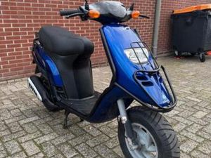 PIAGGIO TYPHOON XR 125 - BETROUWBARE SCOOTER — SCOOTERS | YAMAHA — MARKTPLAATS