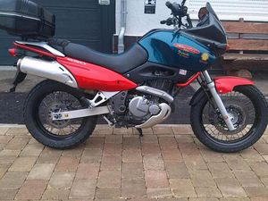 MOTORRAD SUZUKI 650 FREEWIND ENDURO