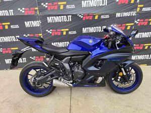 YAMAHA YZF-R7 KM 0 NUOVA BLU/AZZURRO
