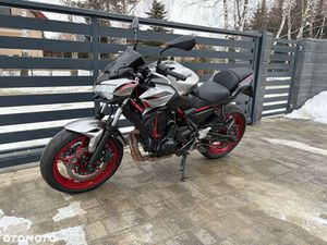 KAWASAKI Z 650