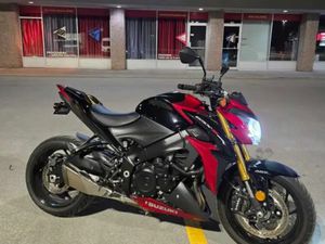 SUZUKI GSX1000-S 2018