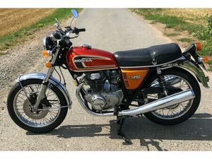HONDA CB250G UND TEILE