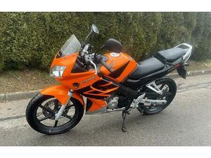 HONDA CBR 125 AN BASTLER