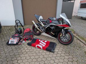 HONDA CBR 900 RR SC50 FIREBLADE - TRACKTOOL - INKL. ZUBEHÖR