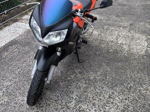 HONDA CBR125 R JC34E