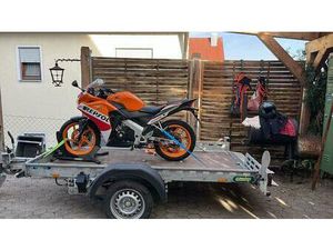 HONDA CBR125R - REPSOL EDITION