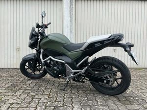 HONDA NC750S, 2017, 9.437 KM, TÜV 09/2027