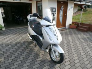 HONDA PANTHEON 125