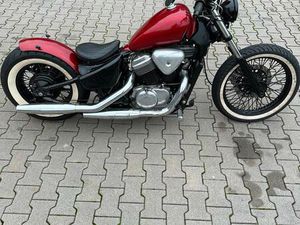 HONDA SHDOW VT 600
