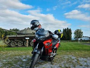 GEPFLEGTE HONDA VARADERO 1000 SD01