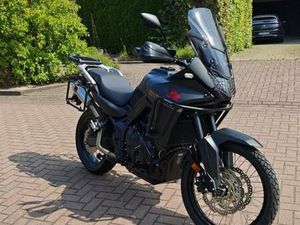 HONDA XL 750 TRANSALP *ALLES NEU*