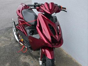 YAMAHA AEROX 70 CC S6R/T