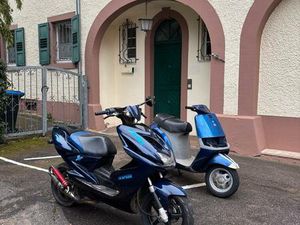 YAMAHA AEROX UND SFERA ODER TAUSCH GEGEN MOTOCROSS