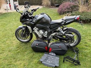 YAMAHA FZ1 FAZER (RN16), ABS, VIEL ZUBEHÖR