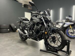 YAMAHA MT-03 - WENIG KILOMETER - TOP ZUSTAND