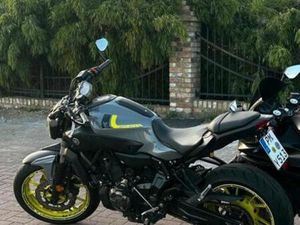 YAMAHA MT 07